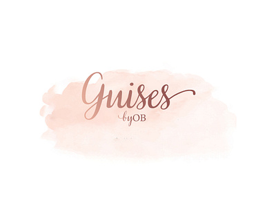 Guises brand identity branding clothing clothing brand design logo