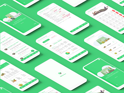 Farmer App UI Kit