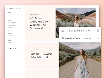 Shopify Theme