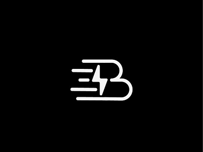 Letter B logo