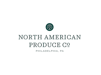 North American Produce Company - Logo