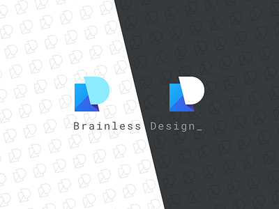 Brainless Design Project brand design logo design