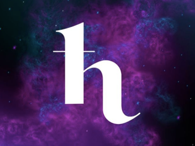Logo for Higher Therapy brand design brand identity brand personality logo social media design