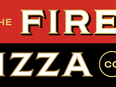 Fire Truck Pizza Co.