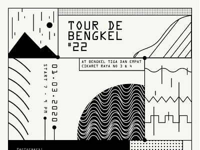 Tour De Bengkel #2