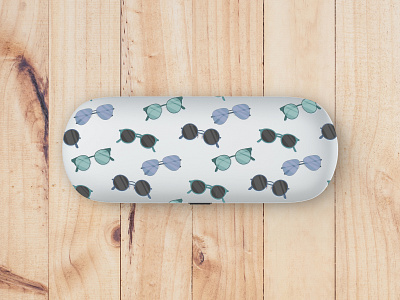 Sunglasses case