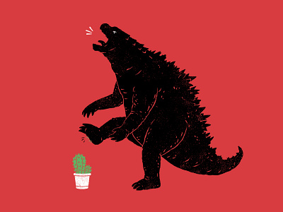 godzill-Aww