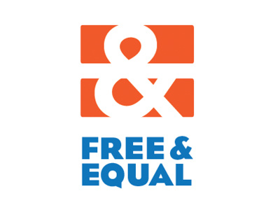 free and equal proposed logo