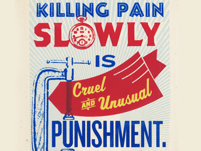 Killing Pain killing pain punishment red slow type