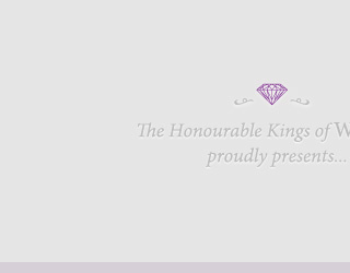 The Honourable exclusive royal serif
