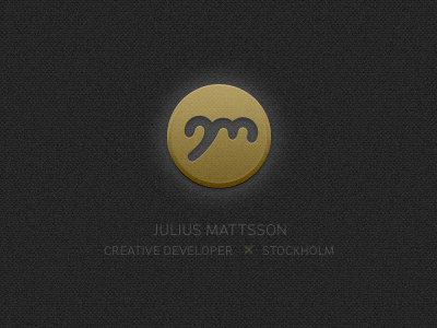 Portfolio creative developer portfolio