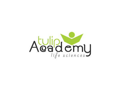 Tulip Academy academy adobe art branding concept creative favicon flat icon lifescience logo monogram student typography ux vector