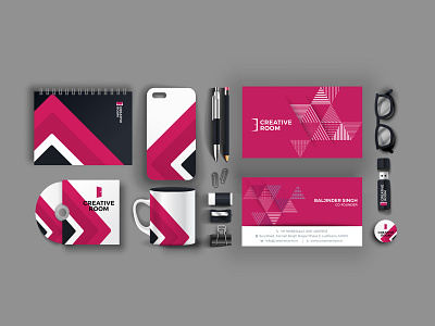 Stationery Design