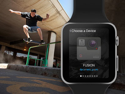 GoPro Fusion 360 apple watch camera extreme fusion gopro watch
