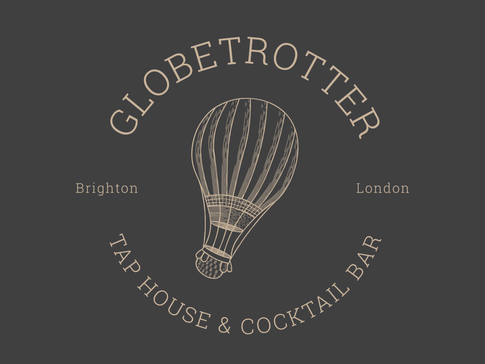 GlobeTrotter Logo by Joshua Short on Dribbble