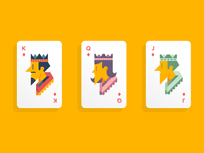 Cards card deck card design design flat graphic design illustration vector