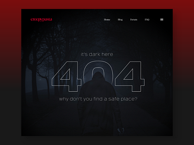 Daily Ui Challenge Day 008 404 daily ui challange design ui ui ux ui ux design ui design