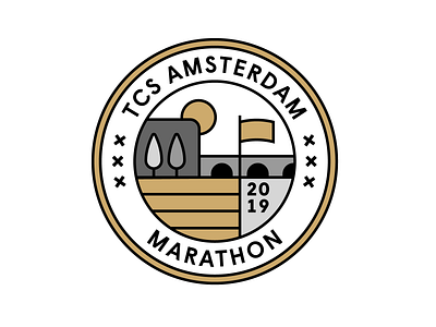 Mizuno Merchandise for TCS Amsterdam Marathon