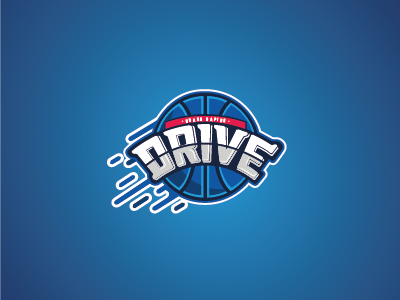 Grand Rapids Drive ball basket basketball blue drive nba play sport team