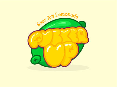 Pucker Up - Sour Ass Lemonade