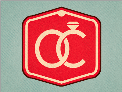 OC Ring by Spring branding christian logo oklahoma rebranding retro