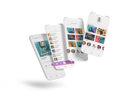 UI/UX by Raees on Dribbble