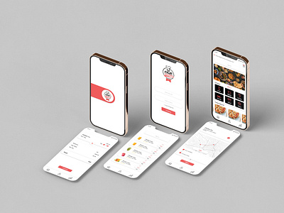 Restaurant UI/UX