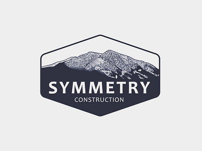 Symmetry Construction Logo