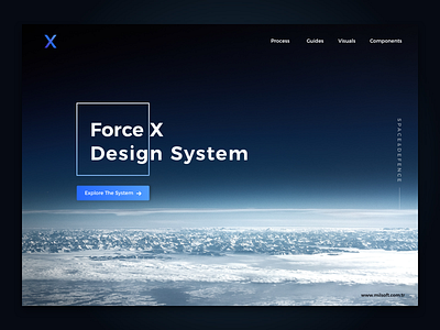 Force X Design System