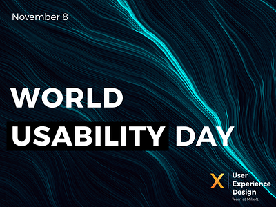 World Usability Day