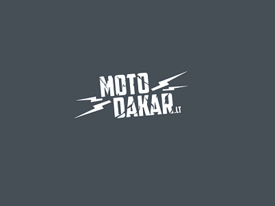 Moto dakar logo