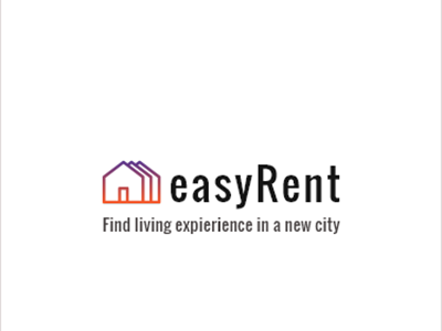 easyRent - rental app for expats in Warsaw app design mobile app rental app ui ux uidesign ux