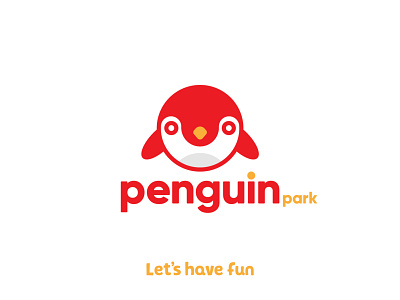 Penguin Park Logo & Identity