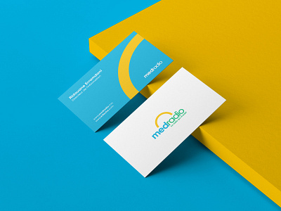 Medradio Brand Identity