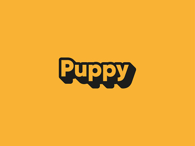 Puppy Shop branding business branding clean creative creativity design studio dog dogs graphic design graphic designer logo logo mark logotype shop visual design visual identity wordmark