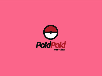 PokiPoki Gaming Hall branding business branding clean creative creativity design studio friendly game gamers gaming graphic design graphic designer logo logo mark logotype modern symbol visual design visual identity wordmark