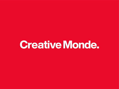 Creative Monde's Logo