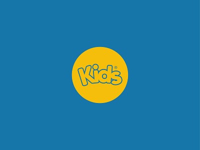 Kids TV Chanel branding business branding chanel children creative creativity design studio graphic design graphic designer illustration kids logo design logo mark logotype studio tv wordmark