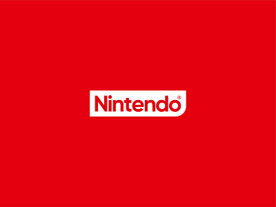 Nintendo branding business branding console creative creativity design studio game games games logo graphic design graphic designer logo mark nintendo nintendoswitch trademark video games visual identity word