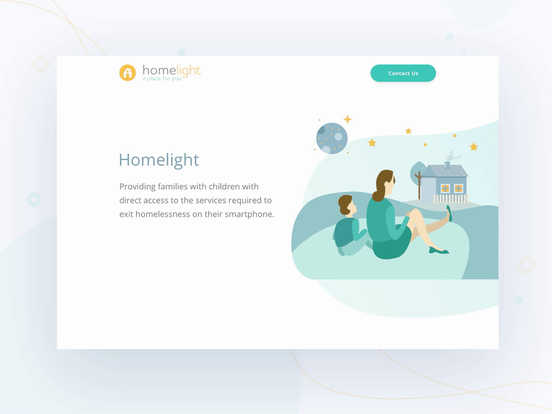 Homelight Landing Page