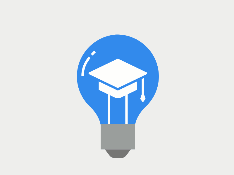 Education Icon after effects animation education gif gif animated icon animation icon artwork icon design intercative