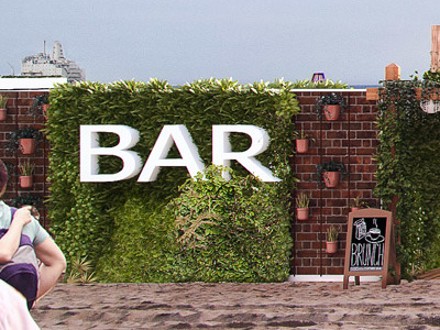 Beach Bar