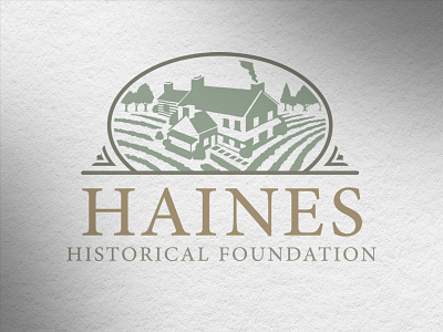 Logo - Historical Foundation