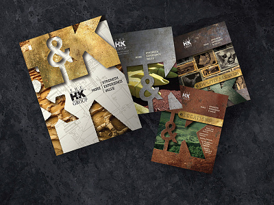 branding - industrial environmental engineering company