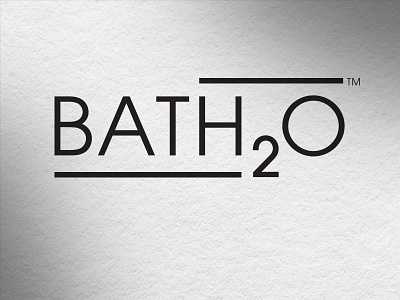 logo - Bath2.0 bathroom furniture brand design branding graphic design identity identity design identity designer logo logo design