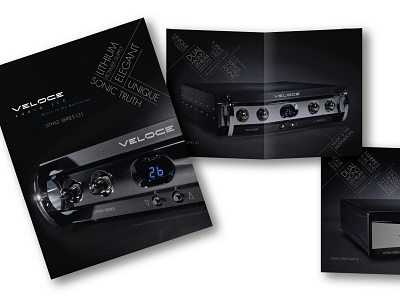 Brochure - Veloce Audio