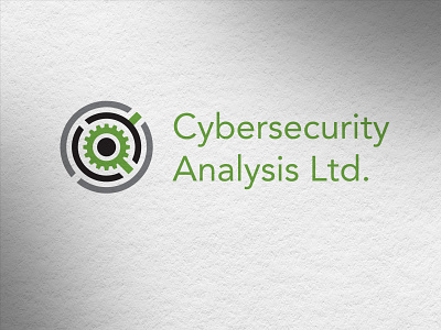 Logo - Cyber Security company brand branding branding design graphic design logo logo design