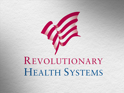 Logo - Revolutionary Health Systems