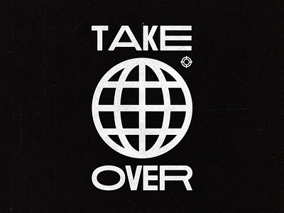 Take Over - Everpress X Typosters
