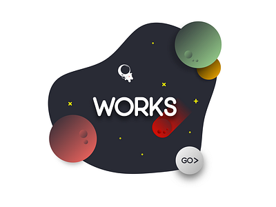 "GO WORKS" in my portfolio